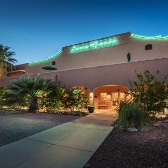 Sierra Grande, a Ted Turner Retreat