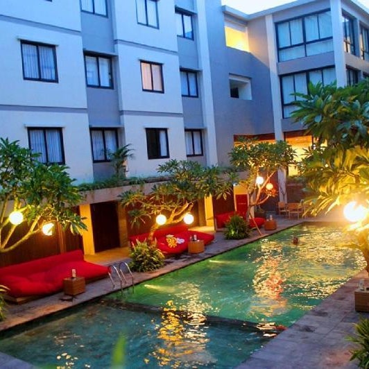 Hotel Dafam Savvoya Seminyak Thumbnail