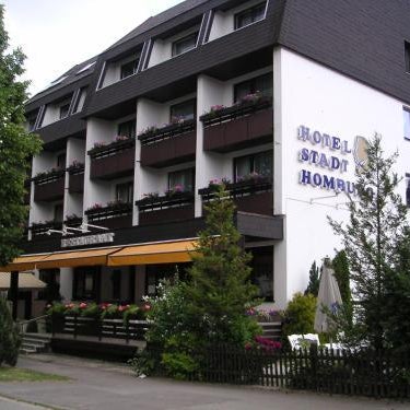 Hotel Stadt Homburg Thumbnail