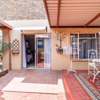 Berghaan Pretoria