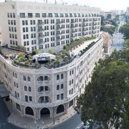 Waldorf Astoria By Hilton Jerusalem Thumbnail