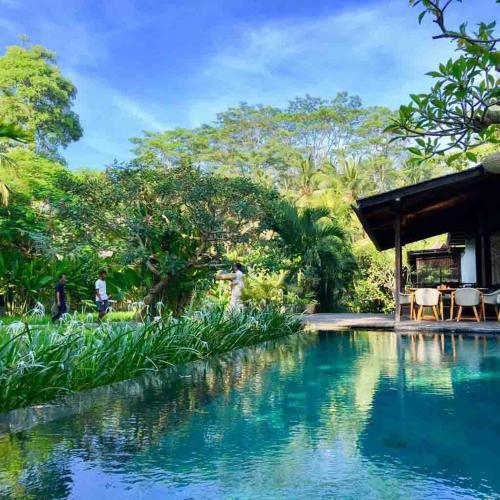 Surya Kembar Luxury Villas