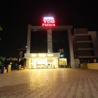 Hotel Laxmi Palace