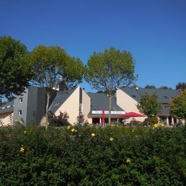 Au Relais de l'Oust