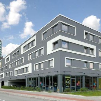 B&B Hotel Hamburg-Harburg