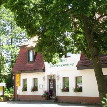 Landhotel & Restaurant Zum Krug im grünen Kranze