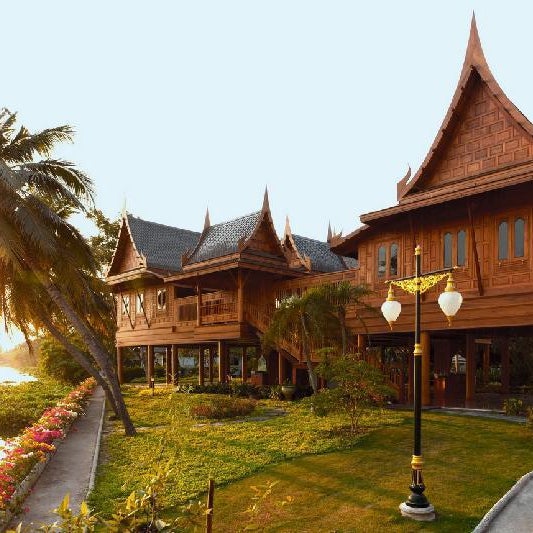 RK Riverside Resort and Spa (Reon Kruewal)