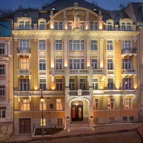 Luxury Spa Hotel Olympic Palace Thumbnail