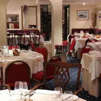 The Moorings Hotel & Restaurant