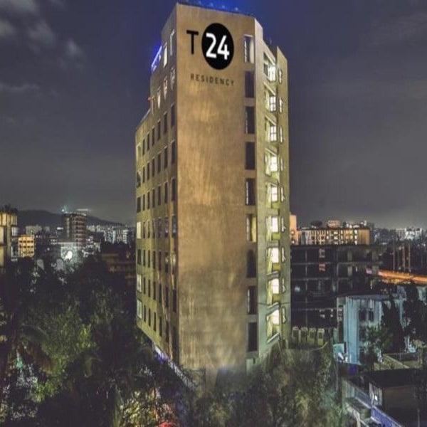 T24 Residency Mumbai International Airport Hotel Thumbnail