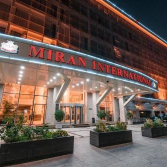 Swissotel Tashkent