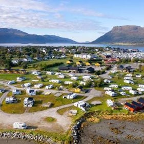 Topcamp Havblikk - Helgeland
