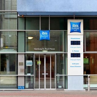 ibis budget Hamburg St Pauli Messe Thumbnail