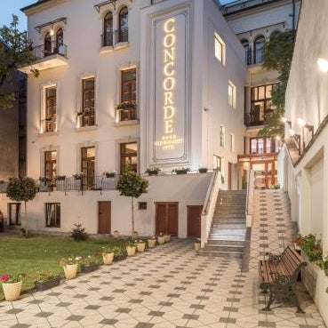 Concorde Old Bucharest Hotel Thumbnail