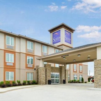 Sleep Inn & Suites Gulfport Thumbnail