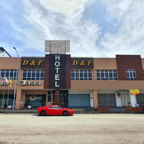 D&f Boutique Hotel Senawang