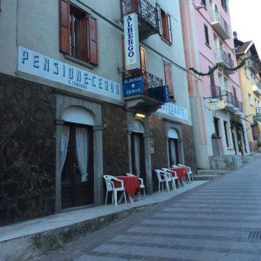Albergo Cervo