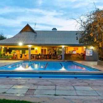 Lukenya Getaway