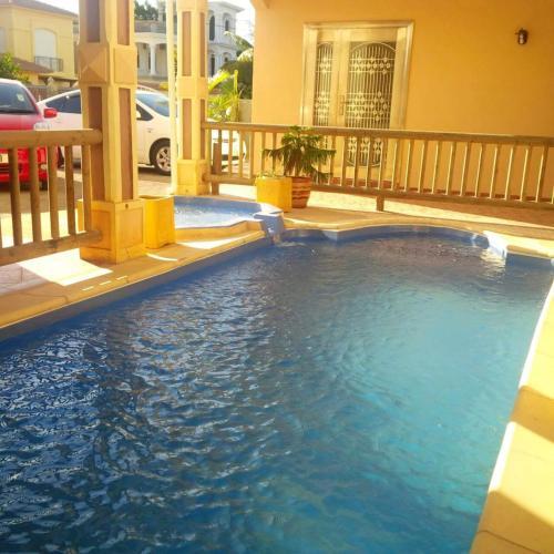 Villa Retreat in Flic en Flac with Private Pool Thumbnail