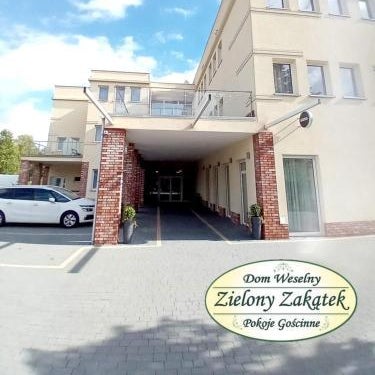 Dom Weselny Zielony Zakątek