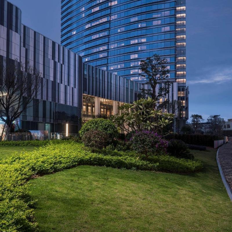 Hyatt Regency Xiamen Wuyuanwan