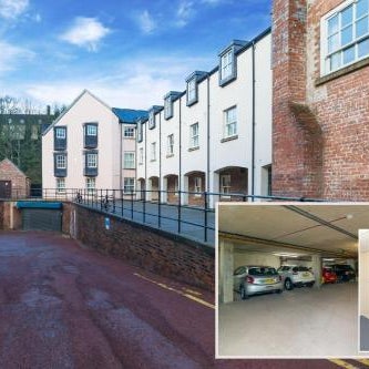 Durham Riverside Apartments Thumbnail