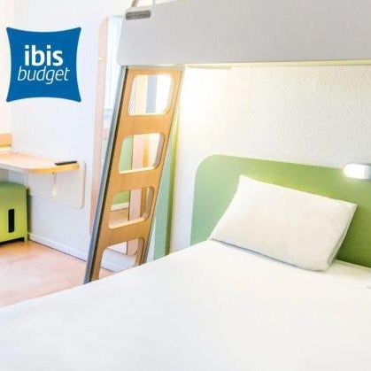 ibis budget Bordeaux Le Lac
