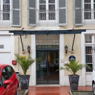 Hôtel Le Roncevaux