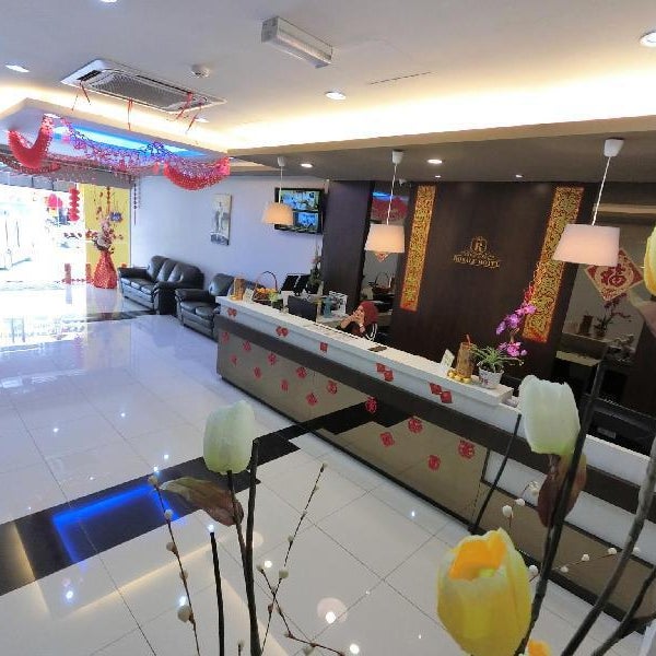 Royale Hotel Batu Gajah
