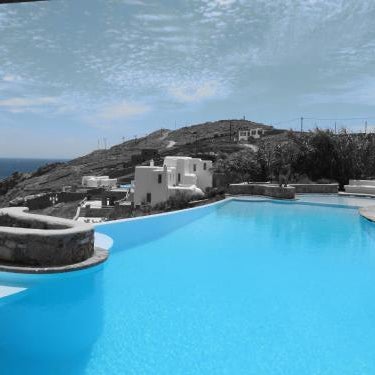 Enigma Mykonos Hideaway Suites