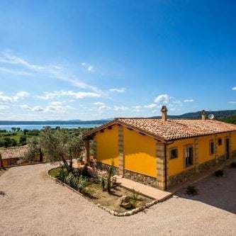 Agriturismo Parco di Canuleio - con vista sul Lago