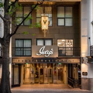 The Ivey's Hotel Thumbnail