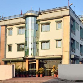 Gangotri hotel
