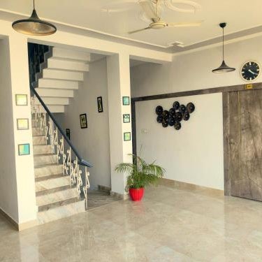 Krishna Residency - A Boutique Hotel
