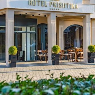 Hotel Prishtina Thumbnail