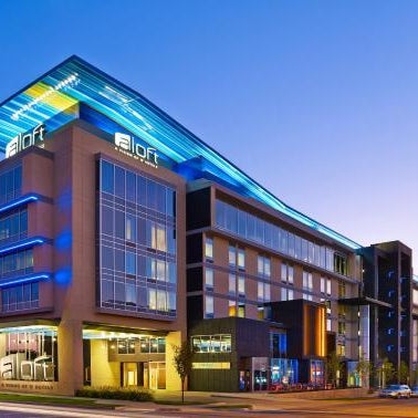 Aloft by Marriott Oklahoma City Downtown - Bricktown