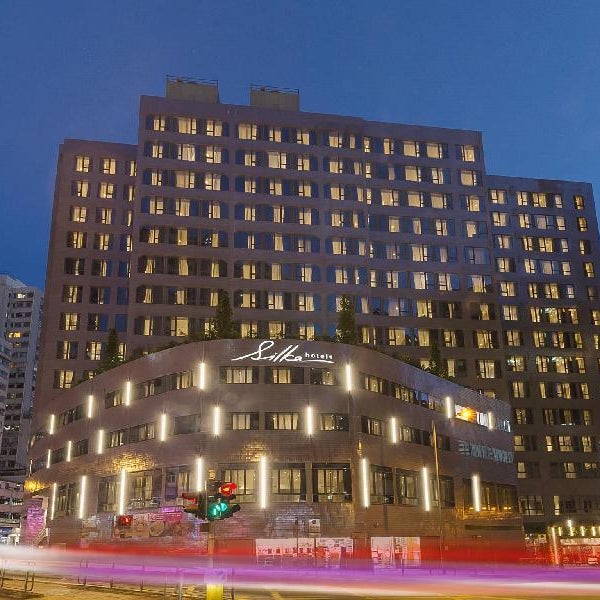 Silka Tsuen Wan Hotel Thumbnail