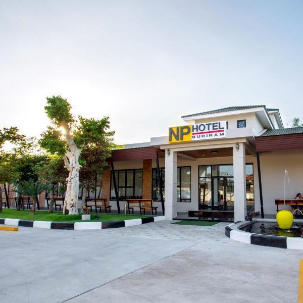 NP Hotel Buriram