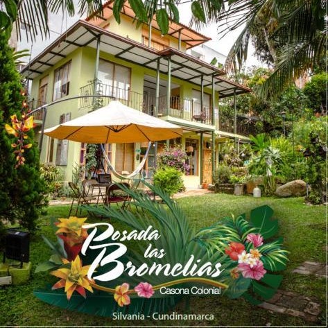 Posada Las Bromelias