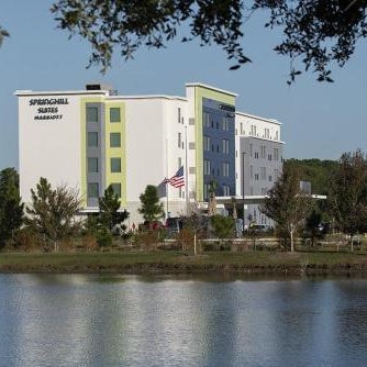 SpringHill Suites by Marriott Tampa Suncoast Parkway