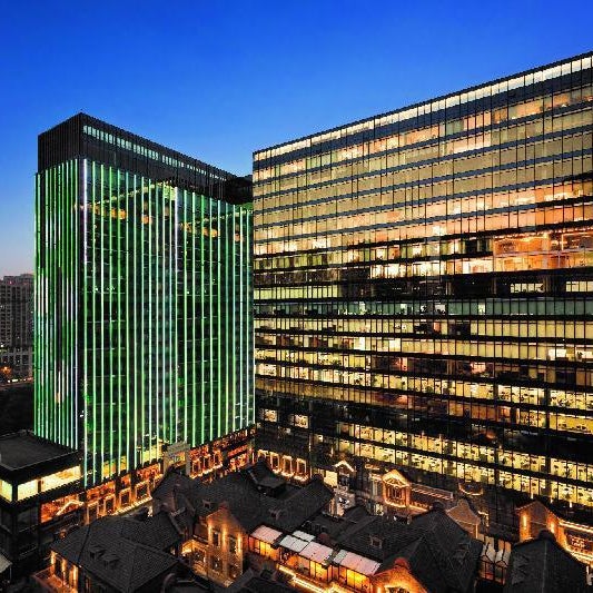 Hyatt Place Chengdu Pebble Walk Thumbnail