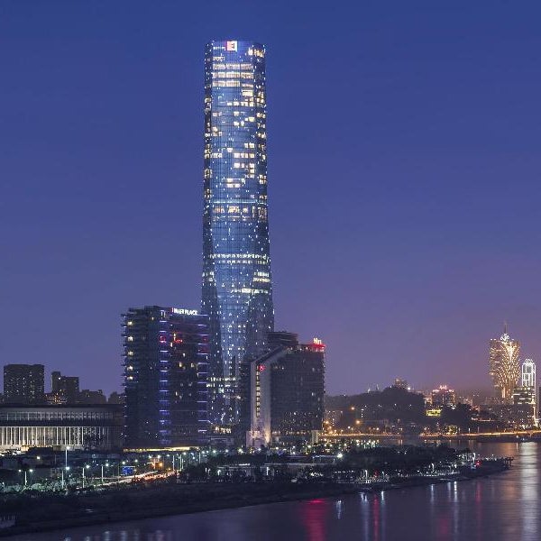 The St. Regis Zhuhai Thumbnail