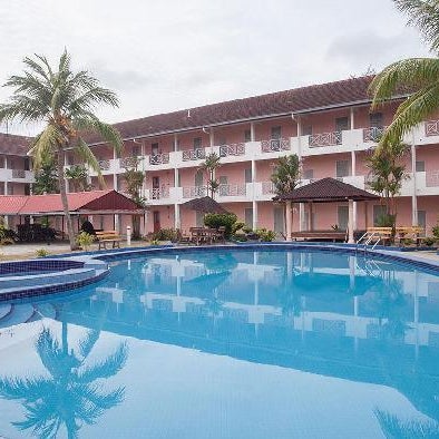 Hotel Seri Malaysia Mersing