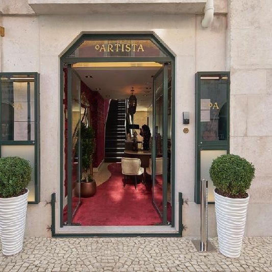 Europe Lisboa Boutique Hotel Thumbnail