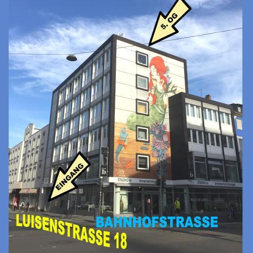 Business Hostel Wiesbaden ONE Thumbnail