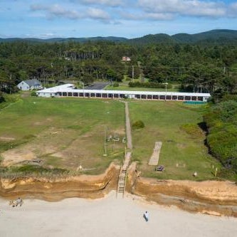 Tillicum Beach Motel - Formerly Deane's Oceanfront Lodge Thumbnail