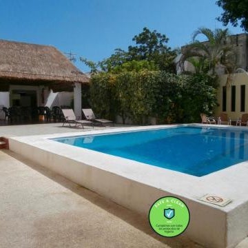 Hotel Hacienda Cancun Thumbnail