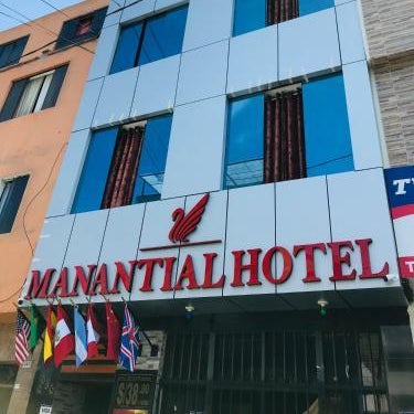 Hotel Manantial No,002 Thumbnail