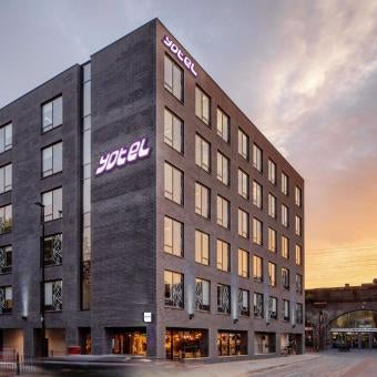 Four Points Flex by Sheraton London Shoreditch East Thumbnail