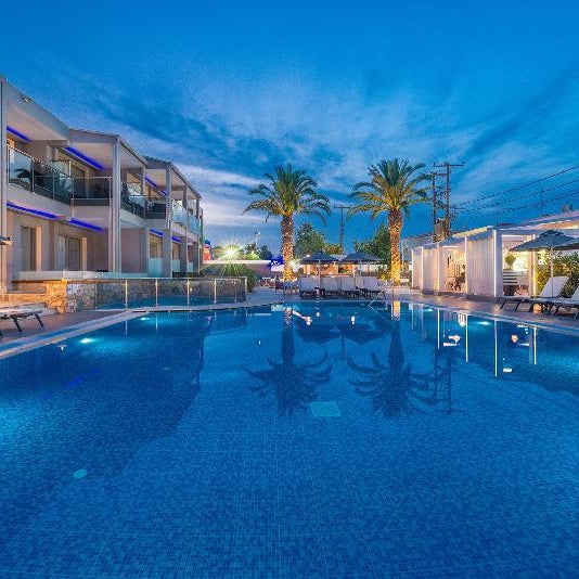 Dionysos Hotel and Suites